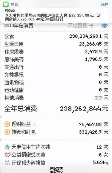 生成2018支付宝账单炫耀神器网页版最新进入端口图片2