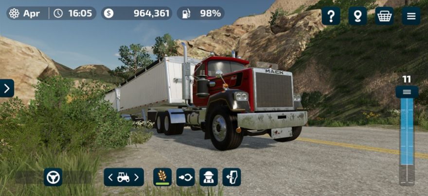 Farming Simulator 23 Mobile手游安卓手机版图片1