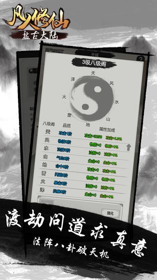 凡人修仙：盘古大陆