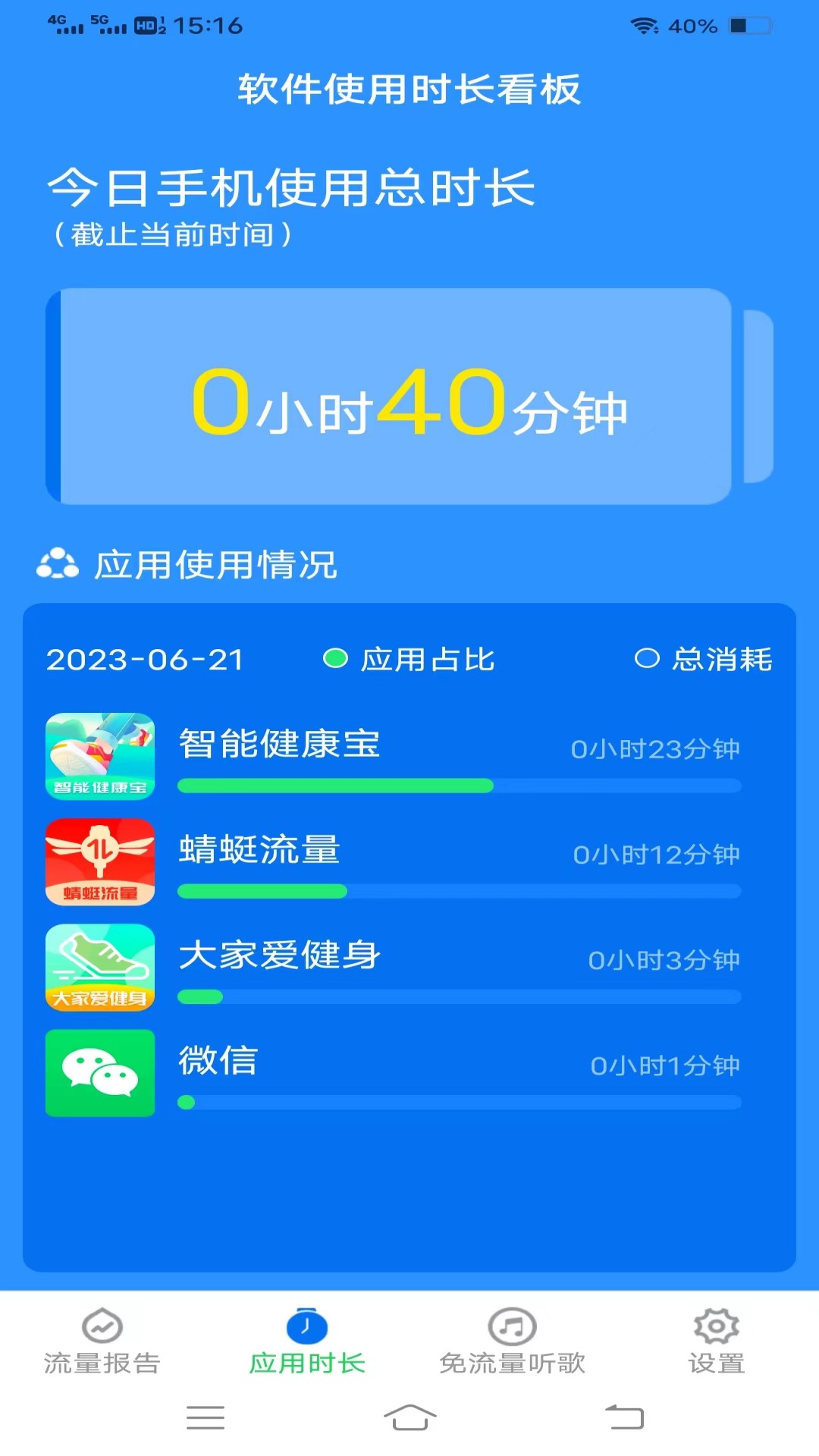 蜻蜓流量监测app官方版图片1