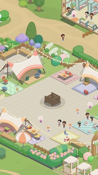 Campsite Craze