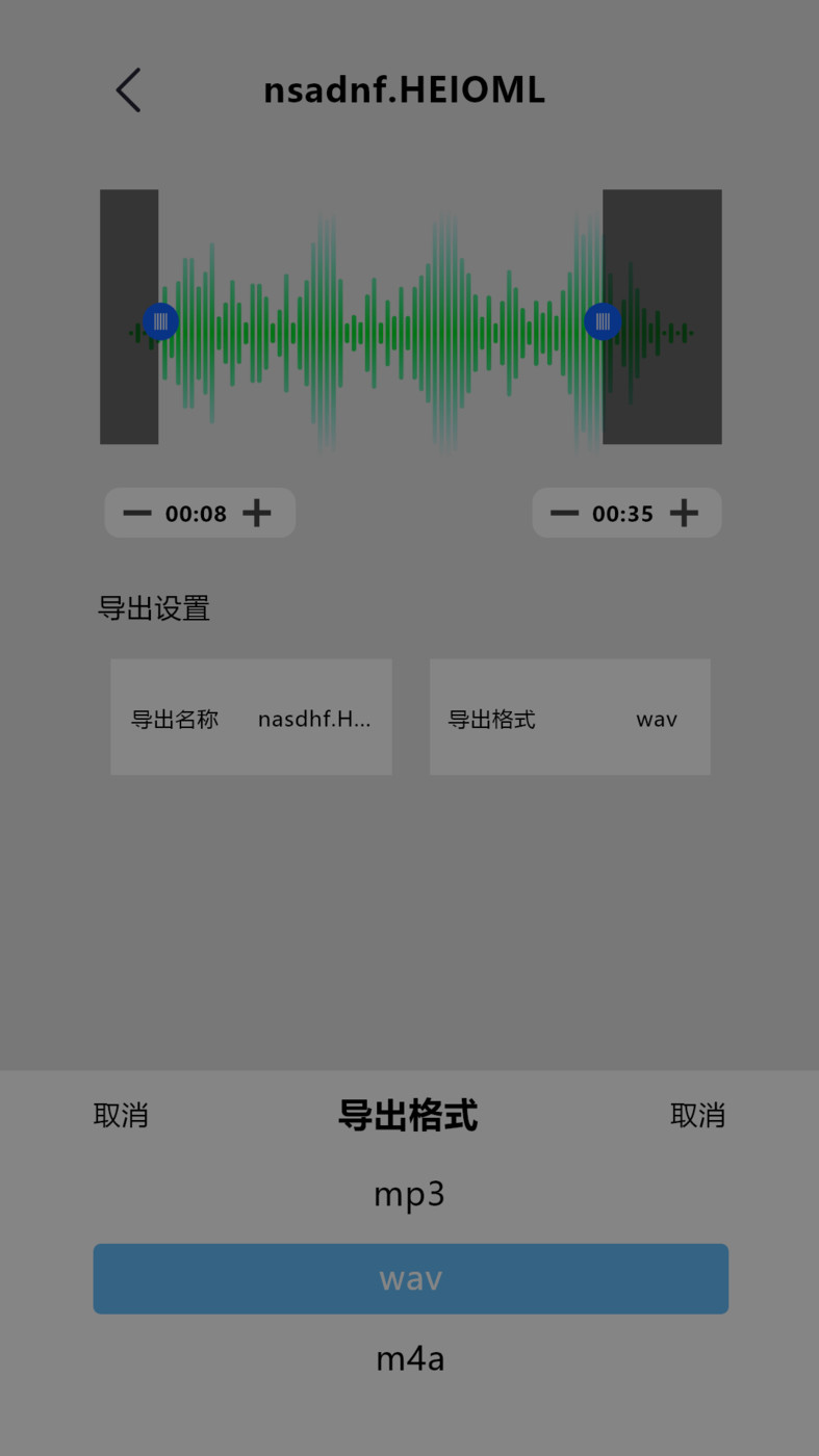 录音专家pro软件最新版图片1