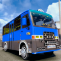 迷你巴士模拟手游下载-MinibusSimulatorBusGames3D安卓版最新下载v4