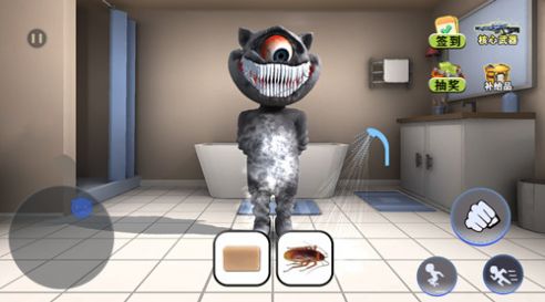 怪猫胡安<a href=http://www.ywppt.com/game/ target=_blank class=infotextkey><a href=http://www.ywppt.com/app/ target=_blank class=infotextkey>游戏下载</a></a>安装中文版图片1