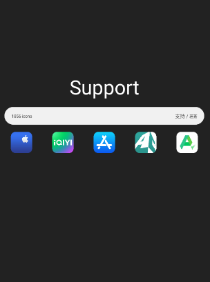 安卓仿ios图标包支持app