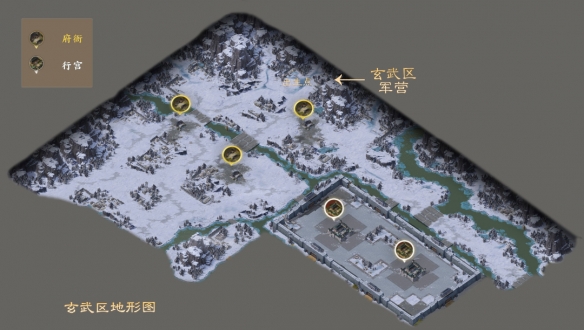 《三国志战棋版》逐鹿之邑玩法特殊建筑一览