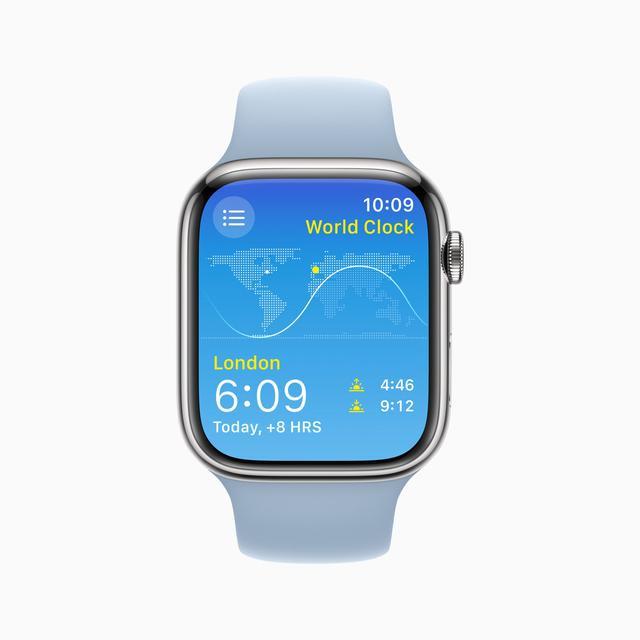 watchOS10描述文件下载官方版图片1