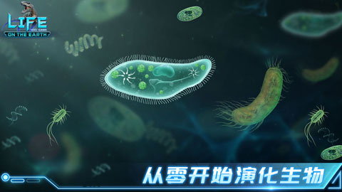 生命简史：古生物放置