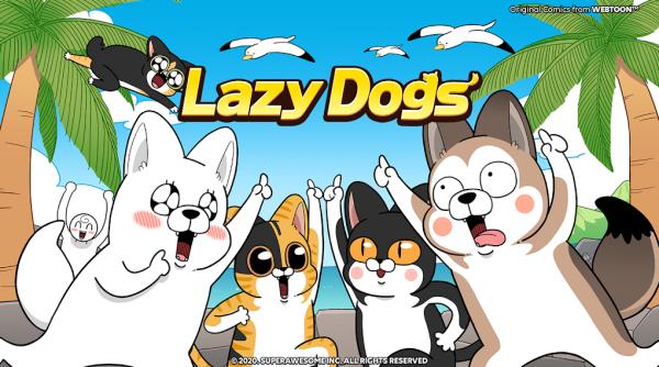 Lazy Dog剧情设定有趣