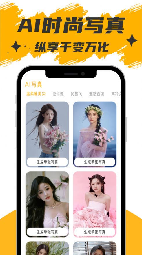 AI照相馆app官方版图片1