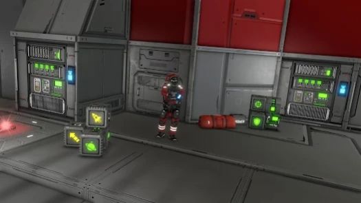 Space Engineers Mobile手游中文最新版图片1