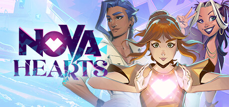 神秘力量降临：《Nova Hearts》回合制战略游戏全面解析