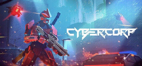 俯视射击游戏：《CyberCorp》在steam开启抢先体验游戏